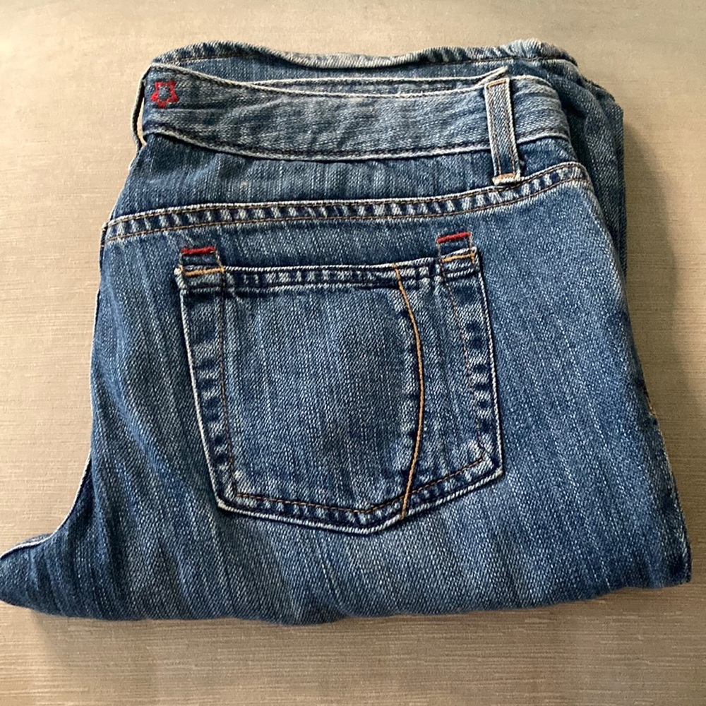 Future vintage jeans